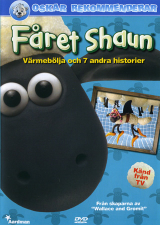 Fåret Shaun 5 - Värmebölja Och 7 Andra Historier