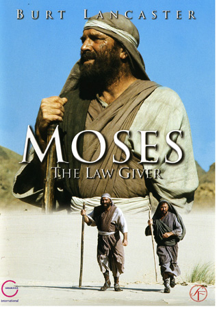 Moses the Lawgiver