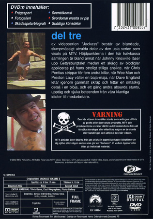 Jackass - Del Tre - 2
