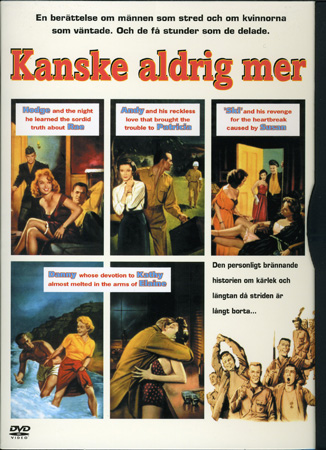 Kanske Aldrig Mer