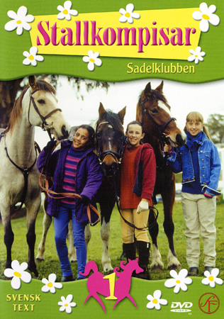Stallkompisar 1 - Sadelklubben