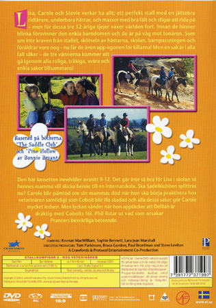 Stallkompisar 3 - Hos Veterinären - 2