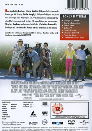 Bowfinger - 2
