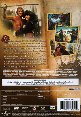 Cutthroat Island - 2
