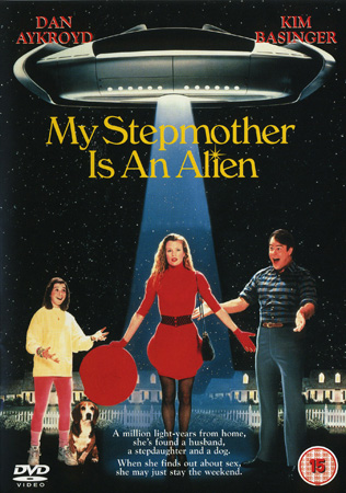 My Stepmother Is An Alien