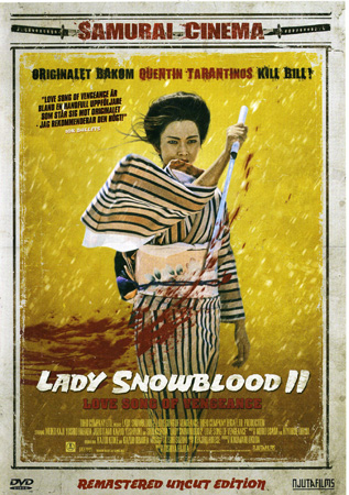Lady Snowblood II - Love Song of Vengeance