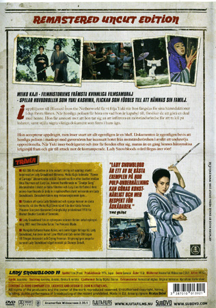 Lady Snowblood II - Love Song of Vengeance - 2