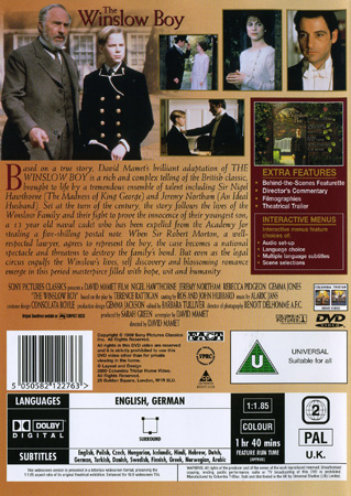 Winslow Boy - 2