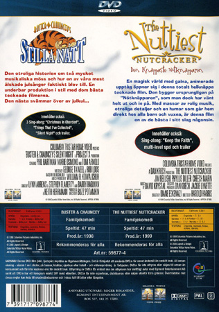 Nuttiest Nutcracker / Buster & Chancey - 2