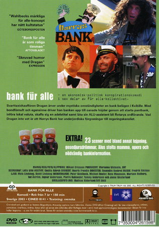 Bank Für Alle - 2