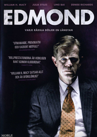 Edmond (Norskt omslag)