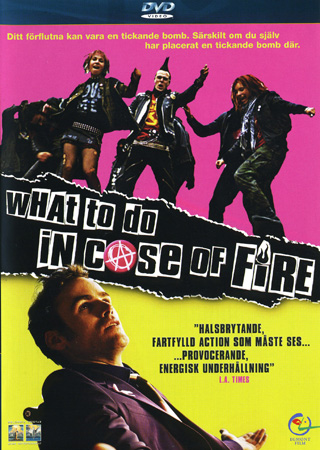 What To Do In Case of Fire