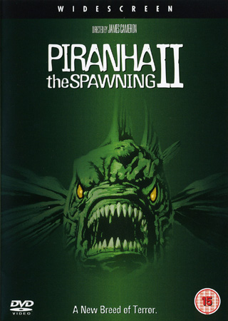 Piranha II - the Spawning