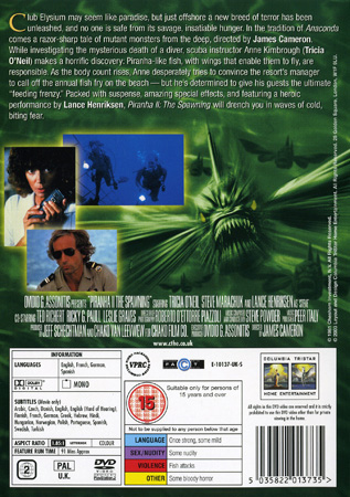 Piranha II - the Spawning - 2