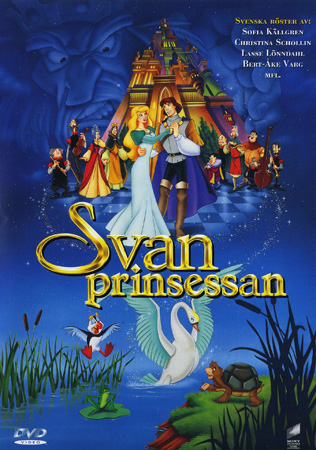 Svanprinsessan