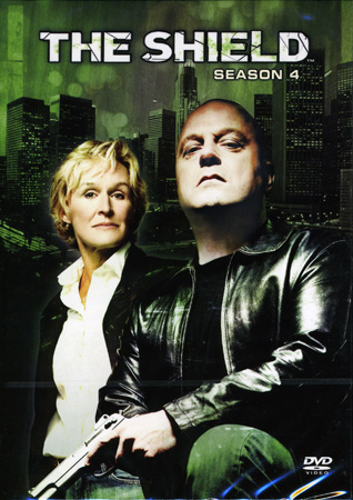 Shield - Säsong 4