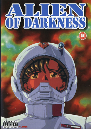 Alien of Darkness (ej svensk text)