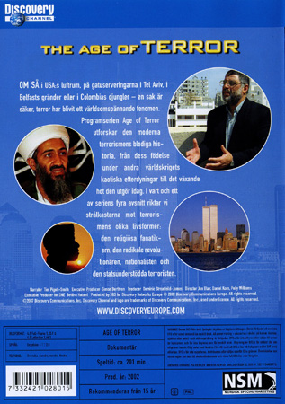 Age of Terror - 2
