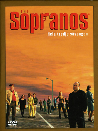 Sopranos - Säsong 3