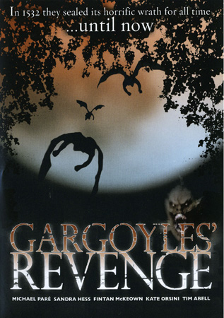 Gargoyles' Revenge