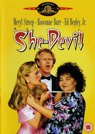 She-Devil (ej svensk text)