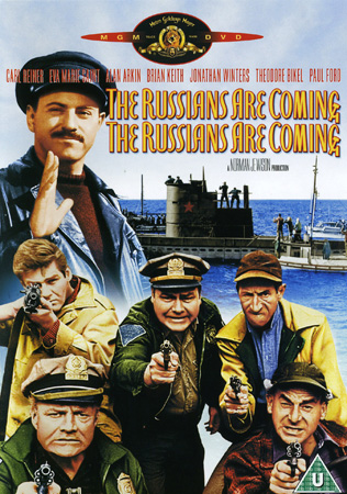 The Russians Are Coming the Russians Are Coming
