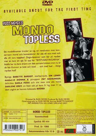 Mondo Topless - 2