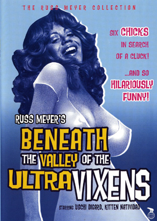 Ultra Vixens