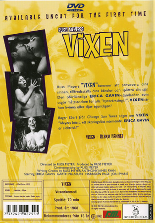 Vixen - 2
