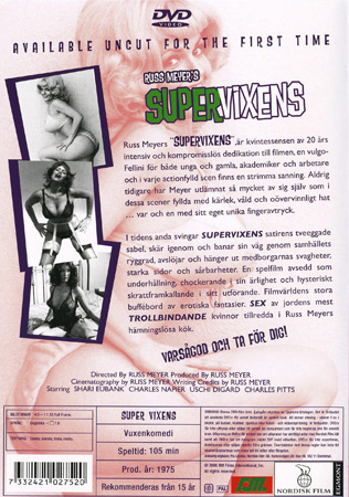 Super Vixens - 2
