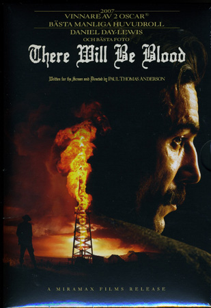 There Will Be Blood