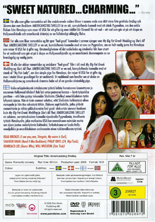 Americanizing Shelley - 2