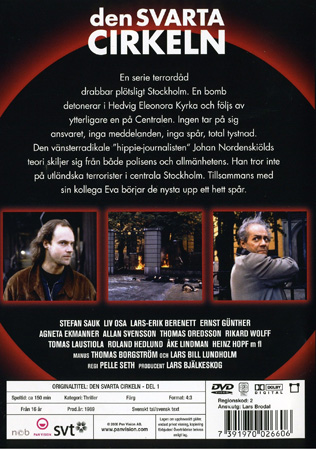 Svarta Cirkeln - Del 1 - 2