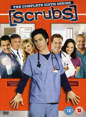 Scrubs - Säsong 6