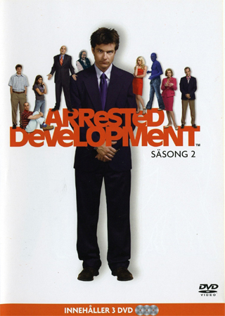 Arrested Development - Säsong 2