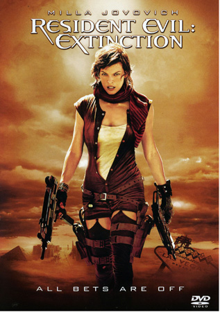 Resident Evil: Extinction