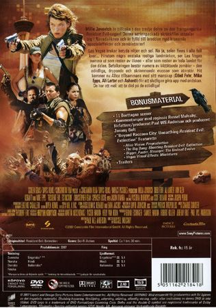 Resident Evil: Extinction - 2