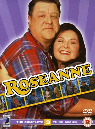 Roseanne - Season 3 (ej svensk text)