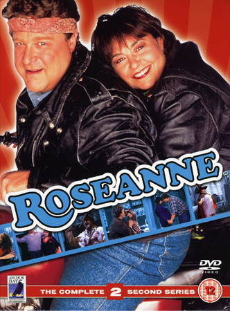 Roseanne - Season 2 (ej svensk text)