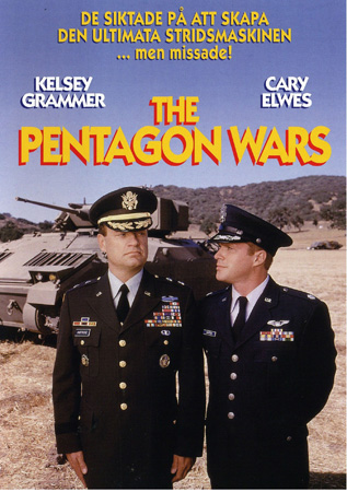 Pentagon Wars