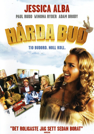 Hårda Bud