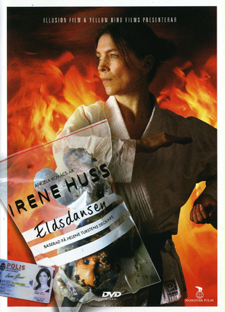 Irene Huss - Eldsdansen