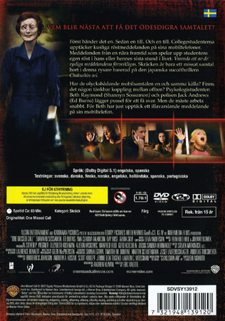 One Missed Call (US) - 2