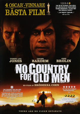 No Country For Old Men