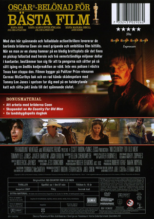 No Country For Old Men - 2