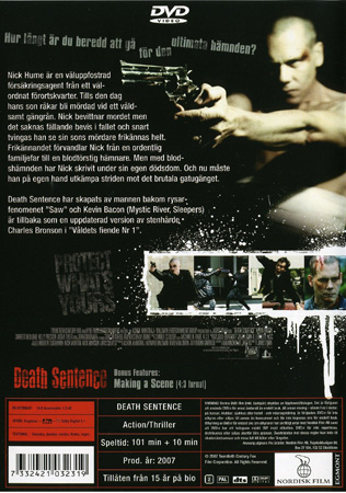 Death Sentence - 2