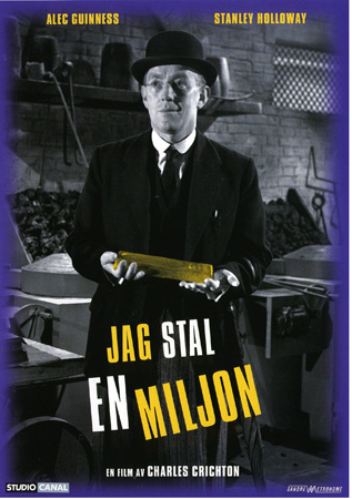 Jag Stal En Miljon