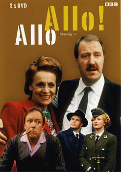 Allo Allo! - Säsong 3