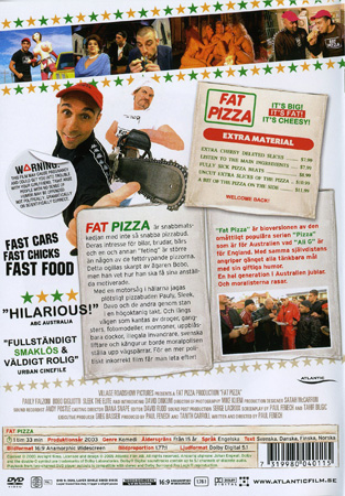 Fat Pizza - 2