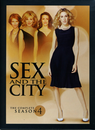 Sex And the City - Säsong 4